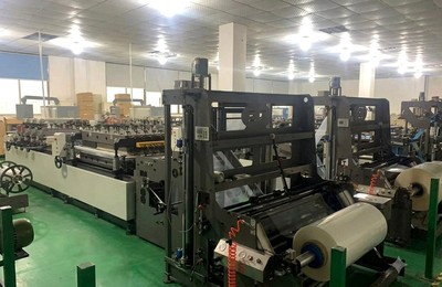 Jenson Packing Bag Making Machine
