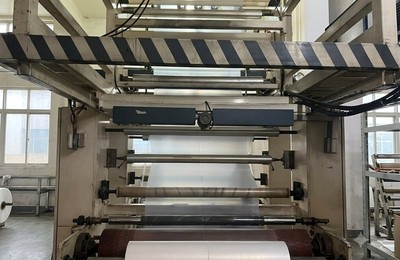 Jenson Packing Film Blowing Line
