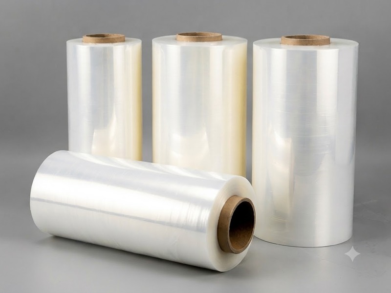 Jenson Packing PE Protective Film — Industrial Protective Film Rolls Manufacturer